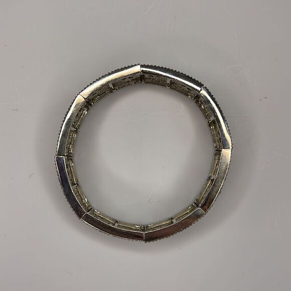 Premier Designs Vintage “Unbelievable” Stretch Bracelet - Picture 4 of 5